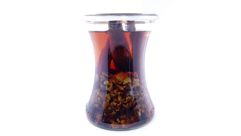 Propolis-Tinktur mit Zimt